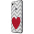 Chevron Heart Google Pixel 3 XL Skin